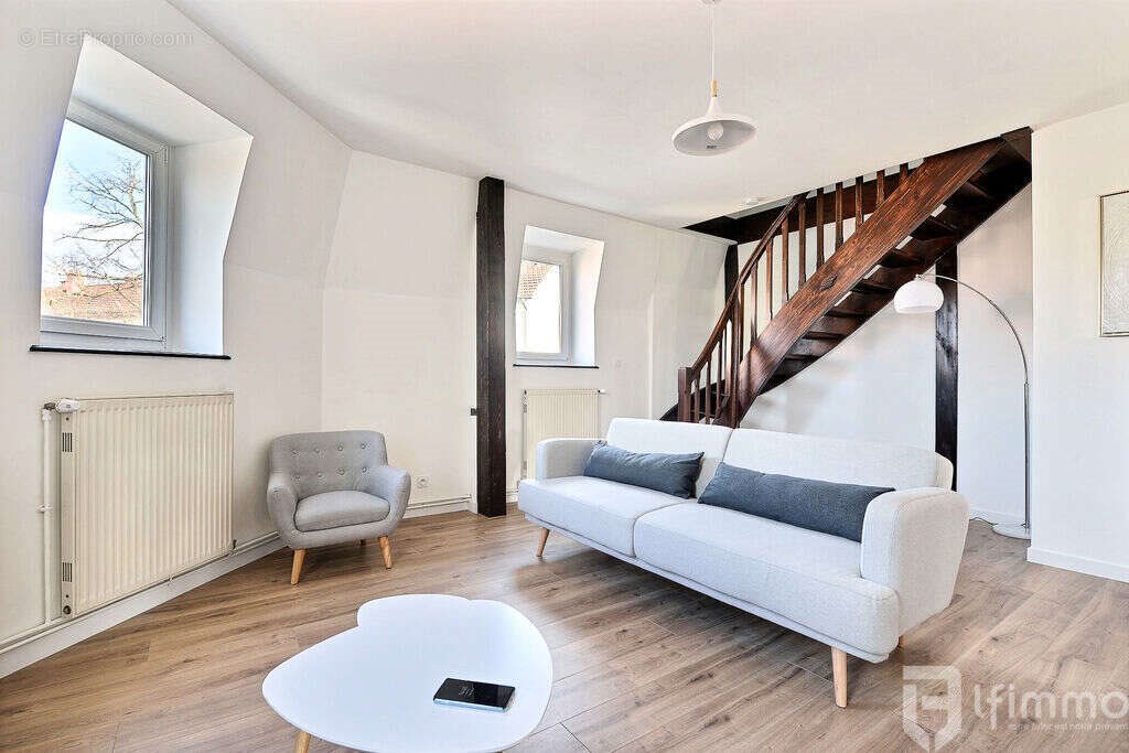 Appartement à vendre, 118m², Mulhouse