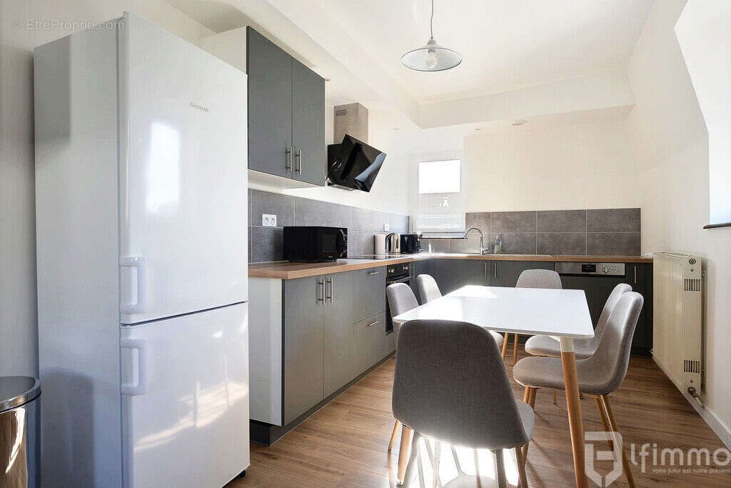 Appartement à vendre, 118m², Mulhouse
