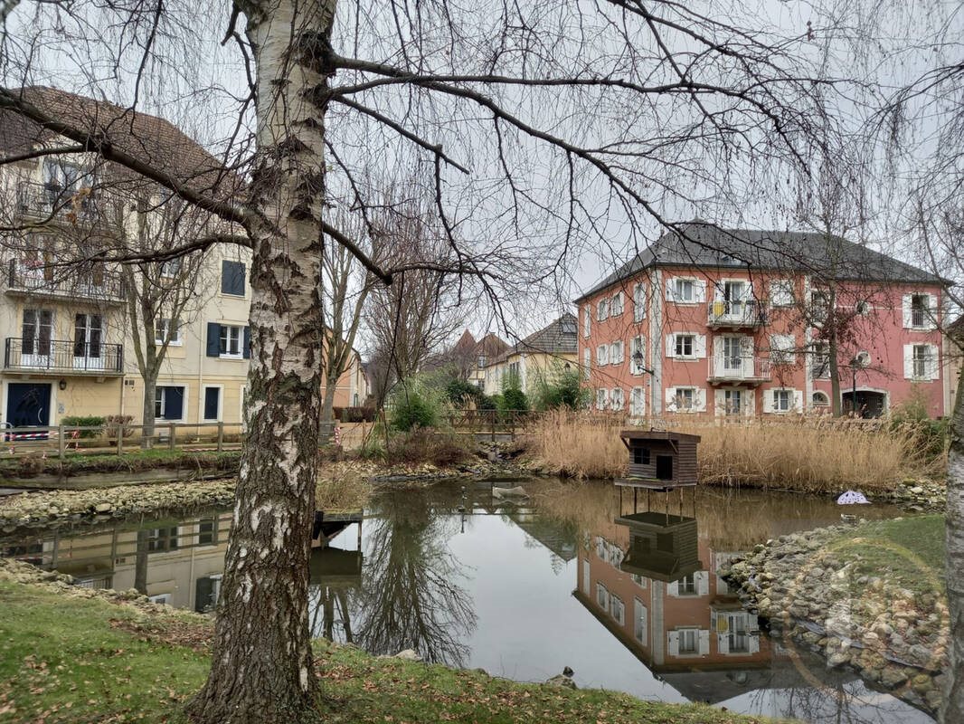 Appartement à vendre, 30m², Carrières-sous-Poissy