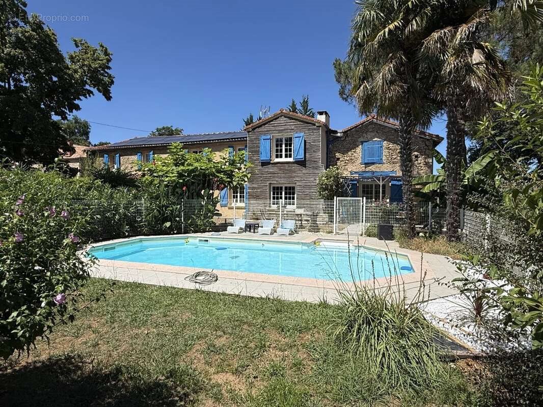 Maison à vendre, 169m², Panjas