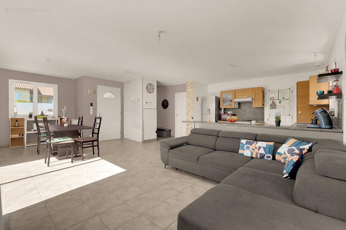 Maison à vendre, 97m², Saint-Alban