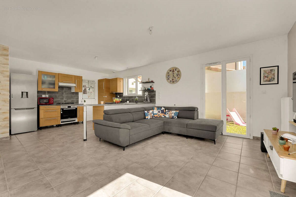 Maison à vendre, 97m², Saint-Alban