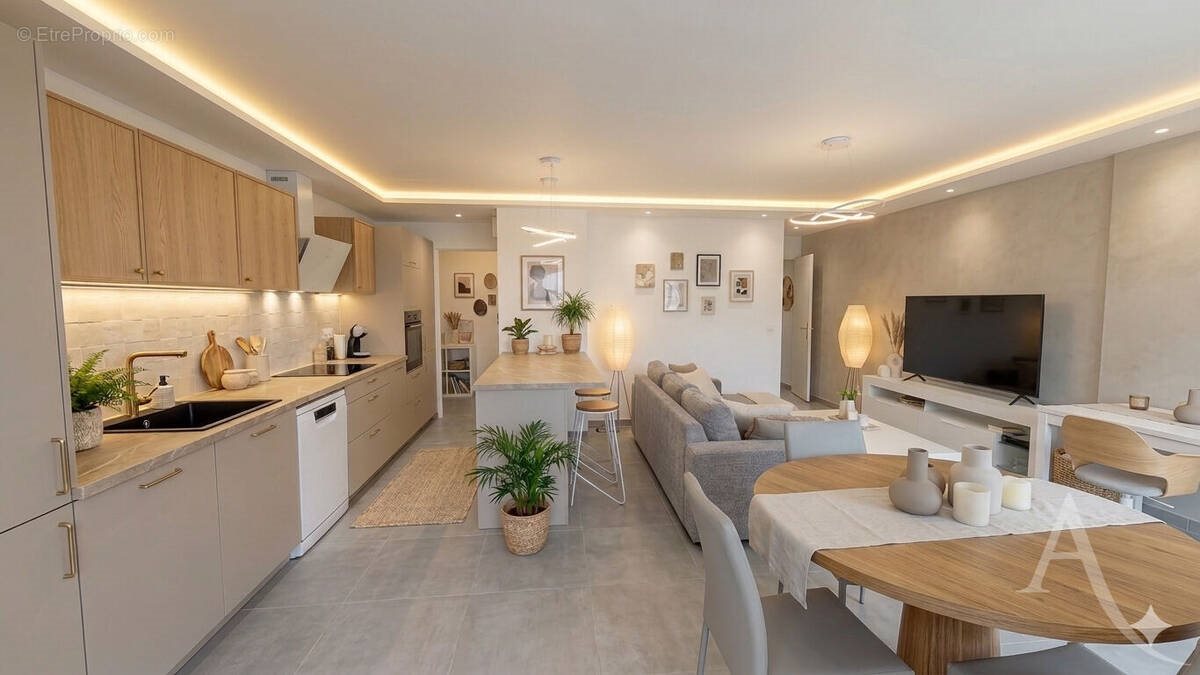 Appartement à vendre, 68m², Montreuil