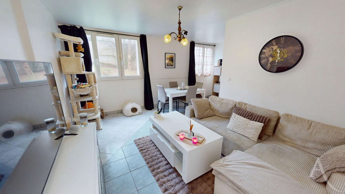 Appartement à vendre, 68m², Montreuil