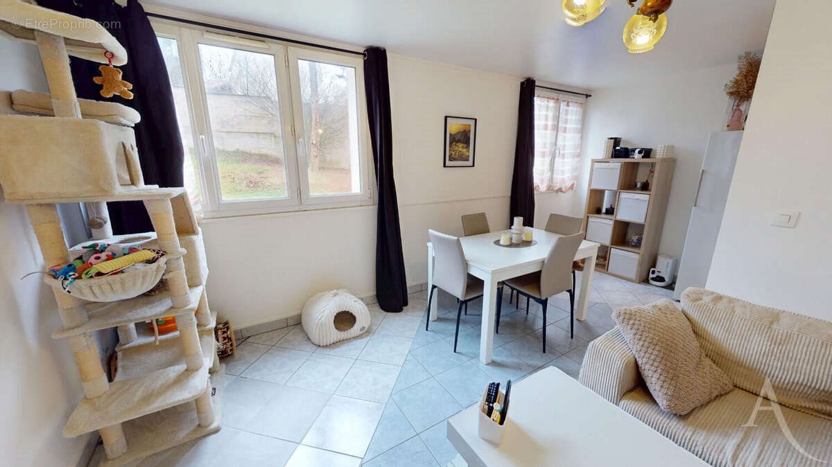 Appartement à vendre, 68m², Montreuil