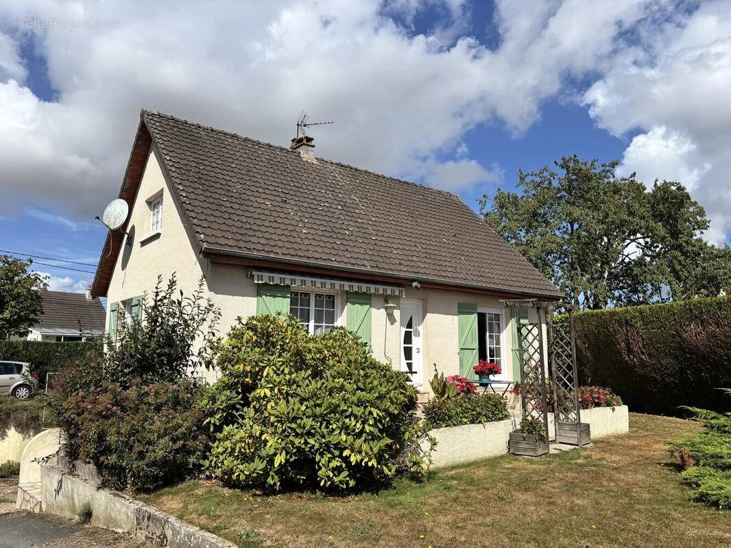 Maison à vendre, 85m², Menneval
