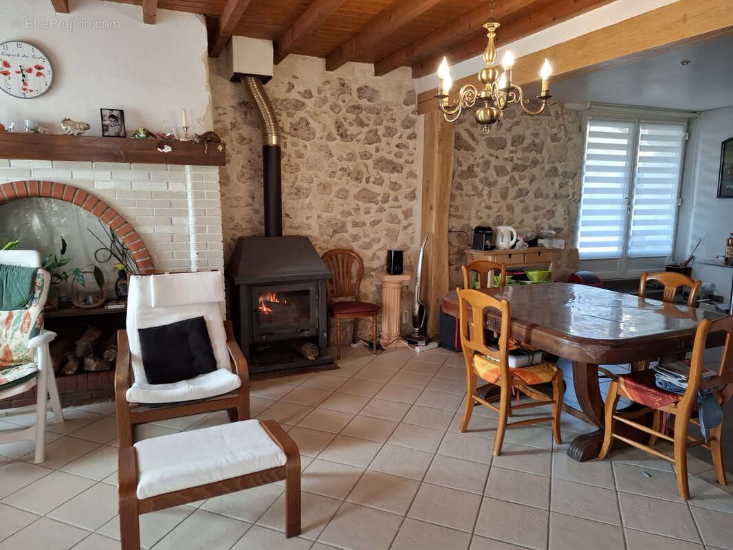 Maison à vendre, 129m², Vic-Fezensac