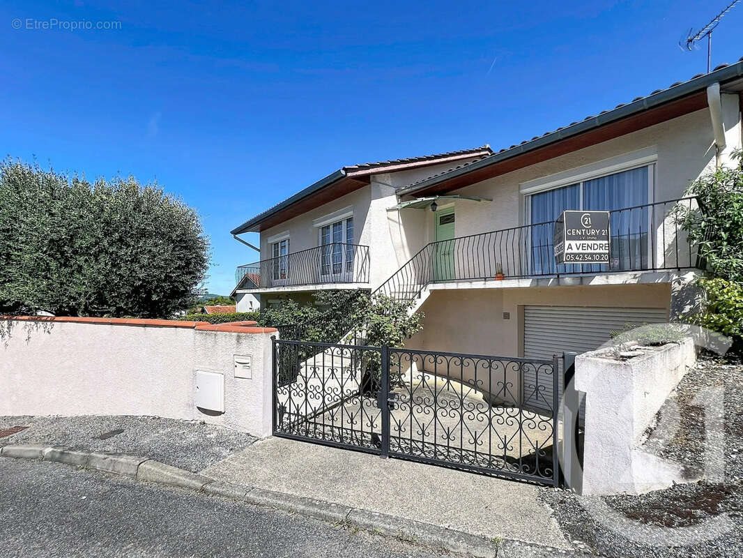 Maison à vendre, 143m², Auch