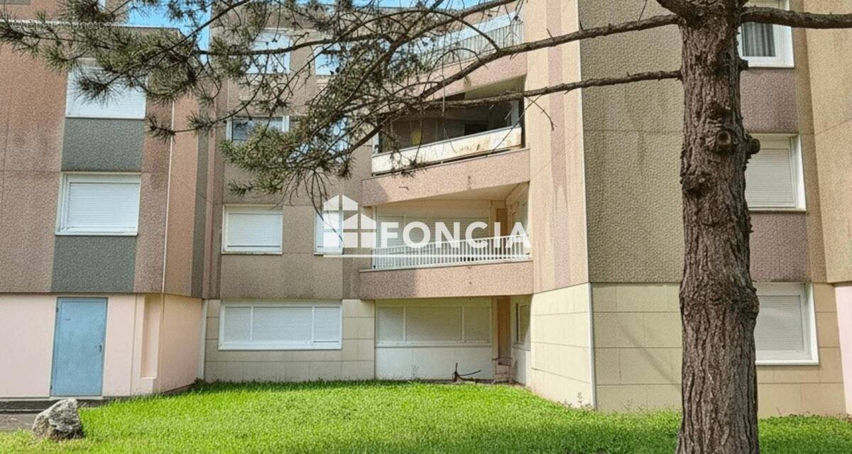 Appartement à vendre, 79m², Wittenheim