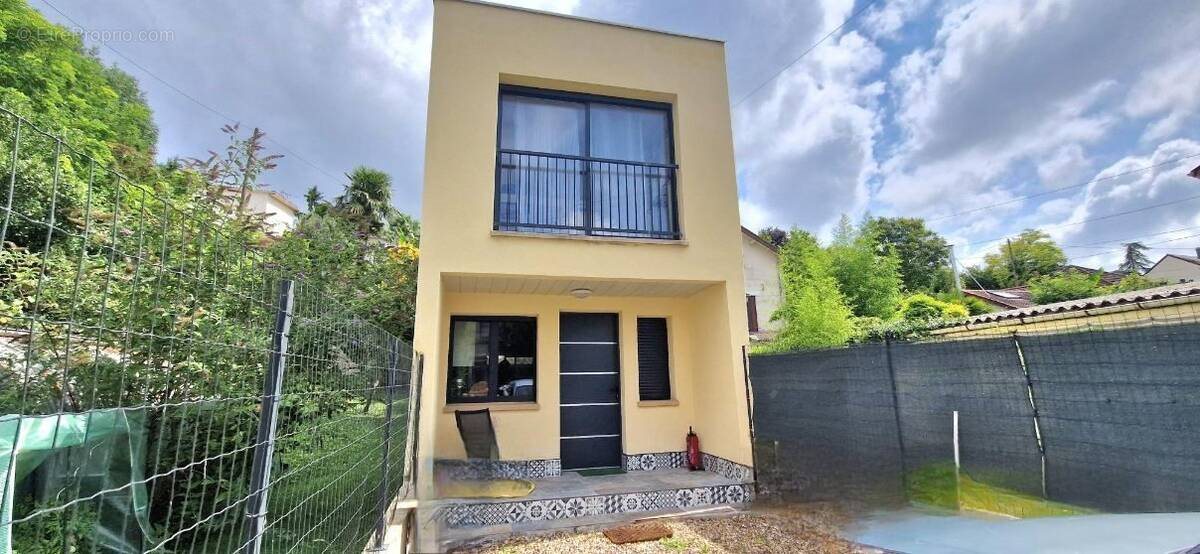 Maison à vendre, 61m², Montigny-lès-Cormeilles