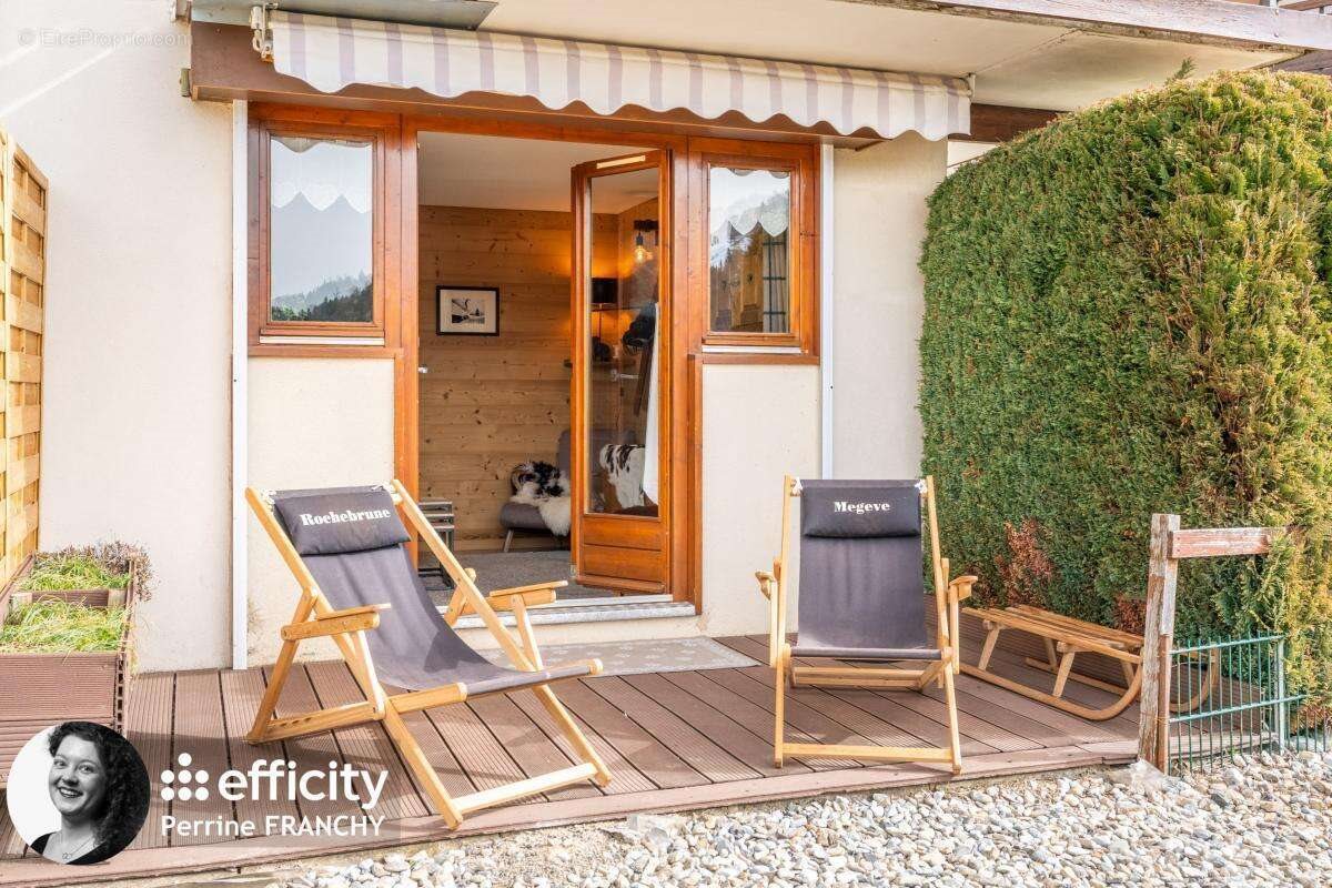 Appartement à vendre, 33m², Notre-Dame-de-Bellecombe