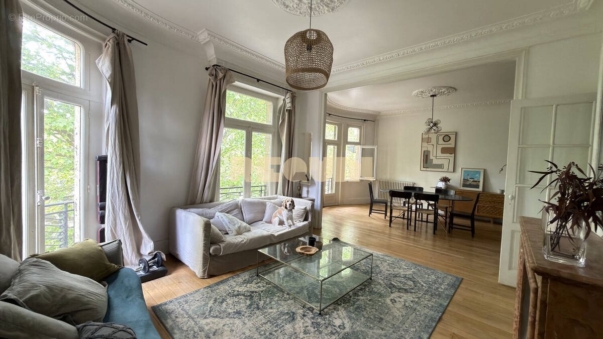 Appartement à vendre, 68m², Lille