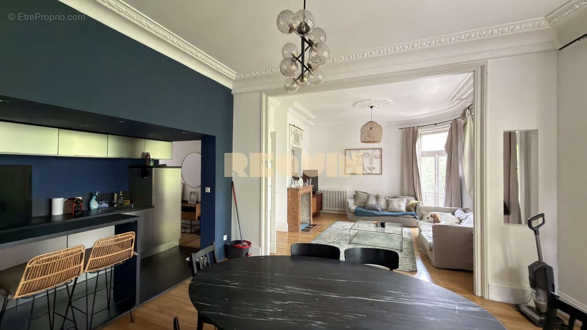 Appartement à vendre, 68m², Lille