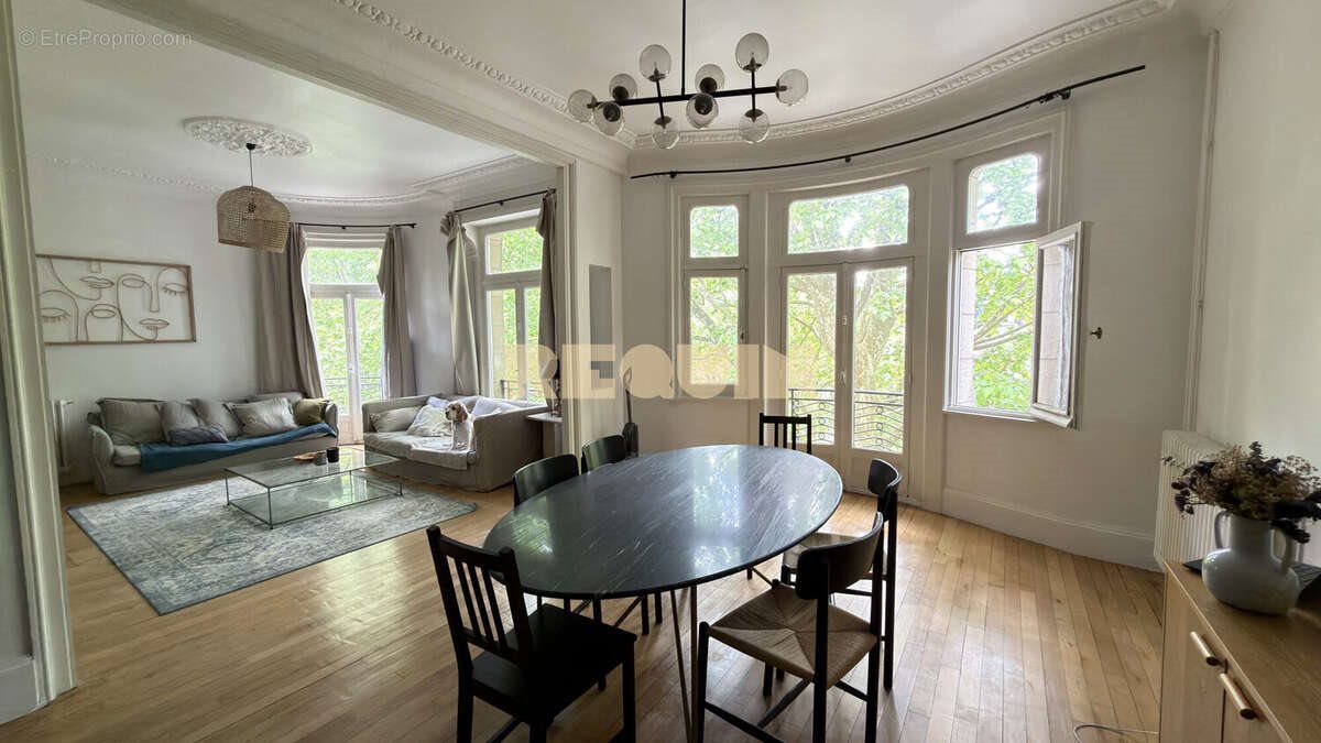 Appartement à vendre, 68m², Lille