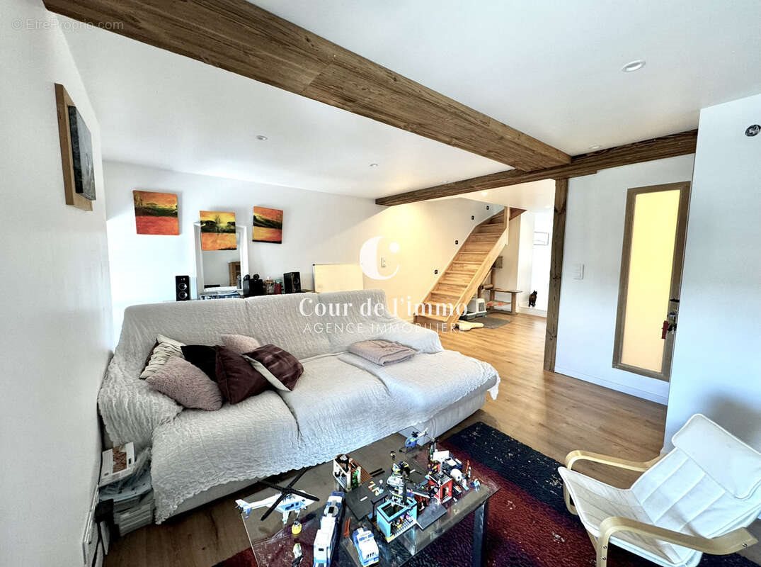 Appartement à vendre, 89m², Bons-en-Chablais