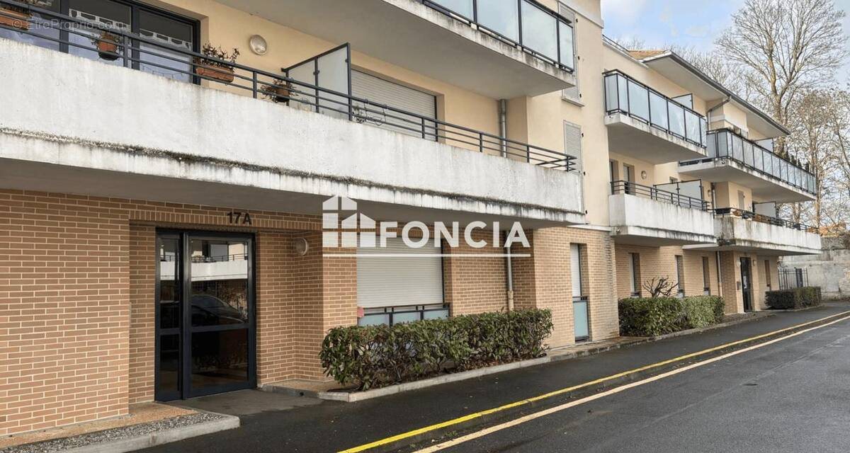 Appartement à vendre, 65m², Viarmes