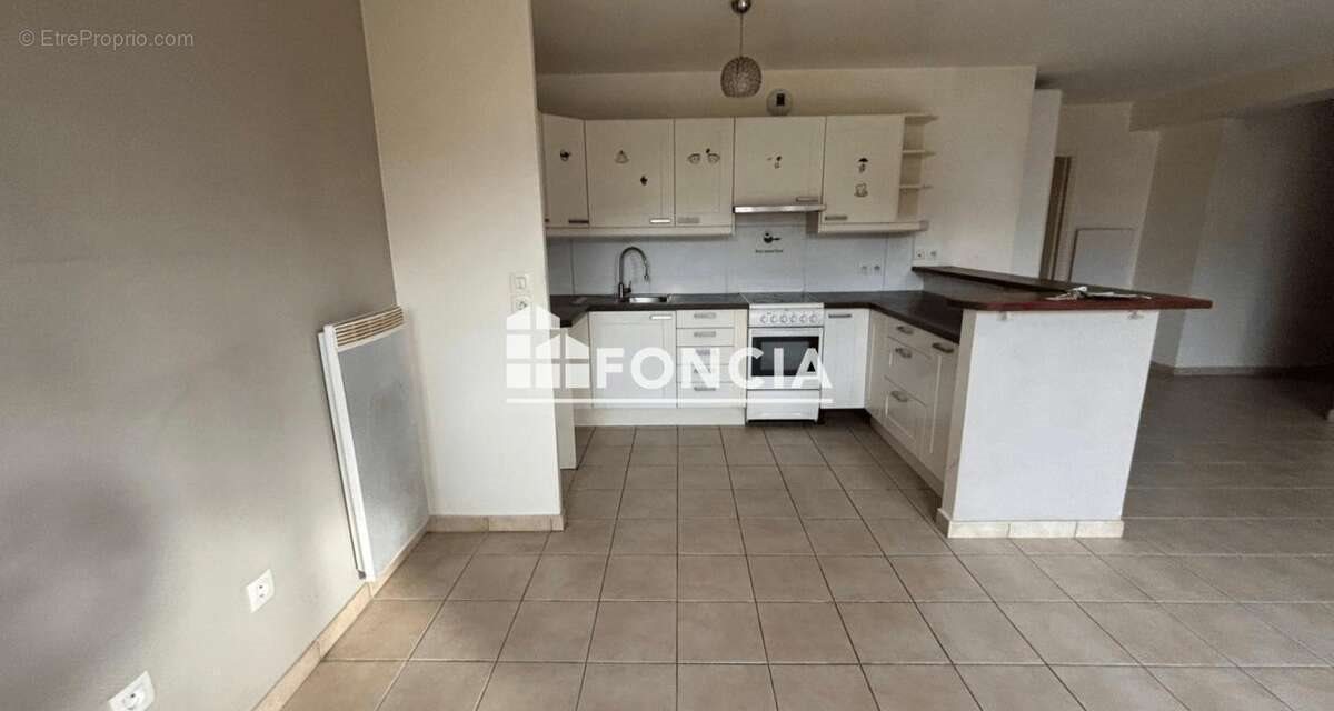 Appartement à vendre, 65m², Viarmes