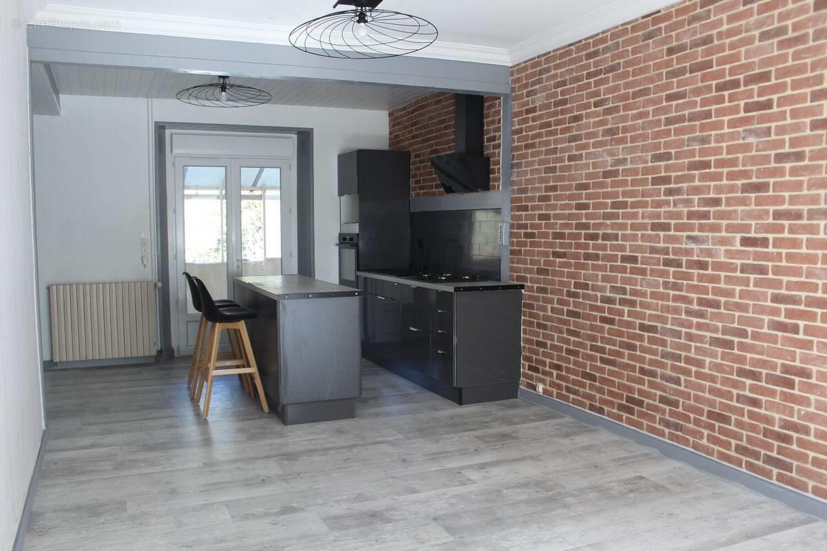 Maison à vendre, 92m², Cholet