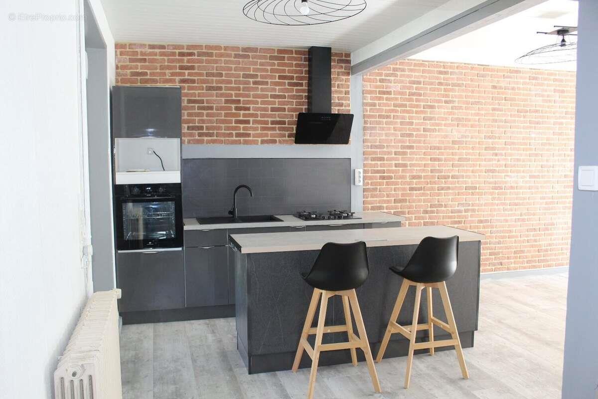 Maison à vendre, 92m², Cholet