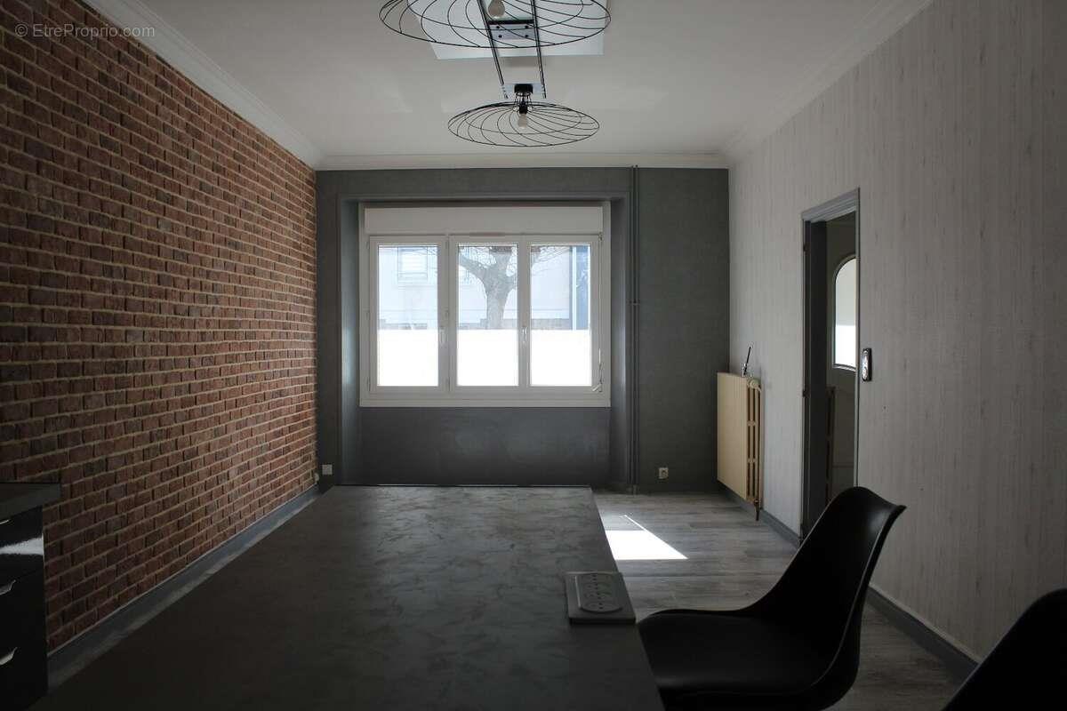 Maison à vendre, 92m², Cholet