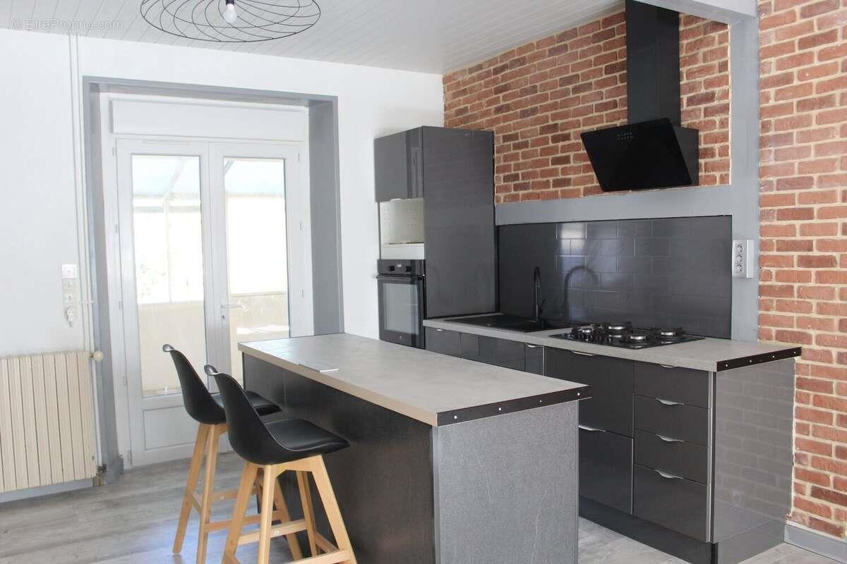 Maison à vendre, 92m², Cholet