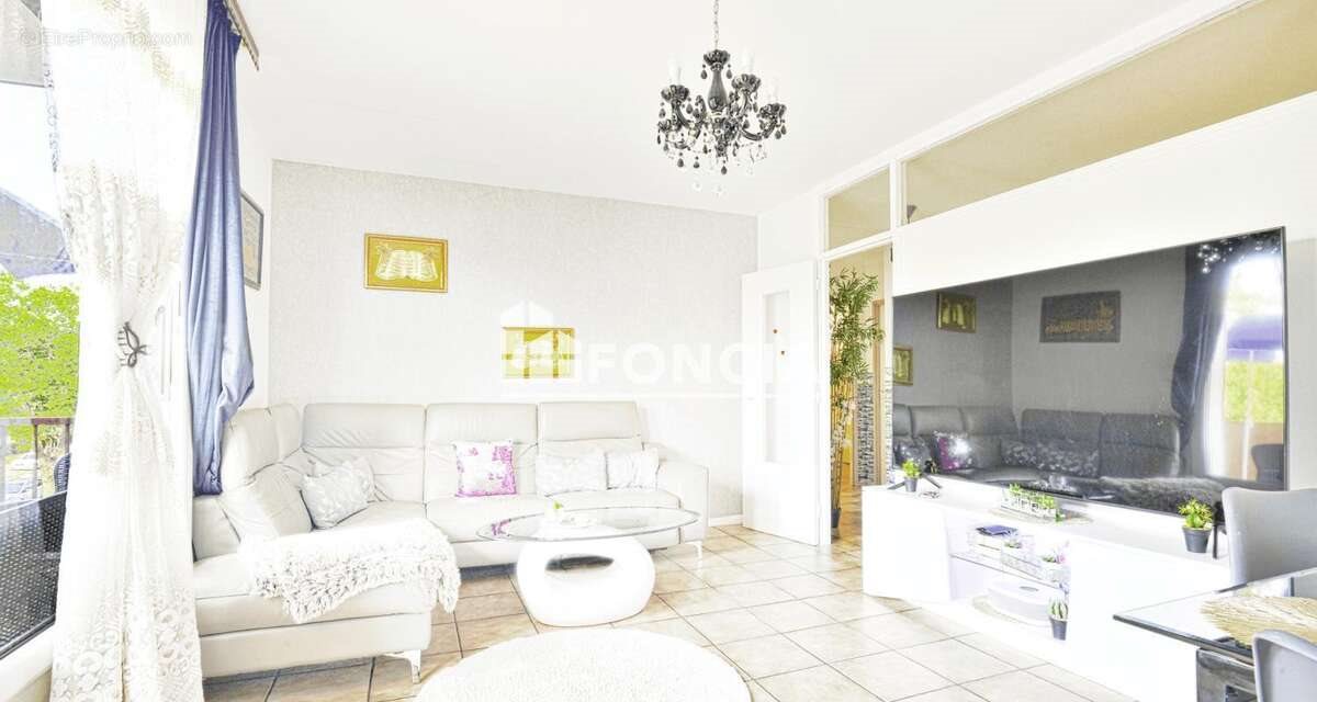 Appartement à vendre, 74m², Colmar