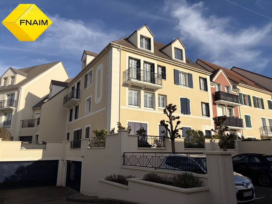 Appartement à vendre, 62m², Longpont-sur-Orge
