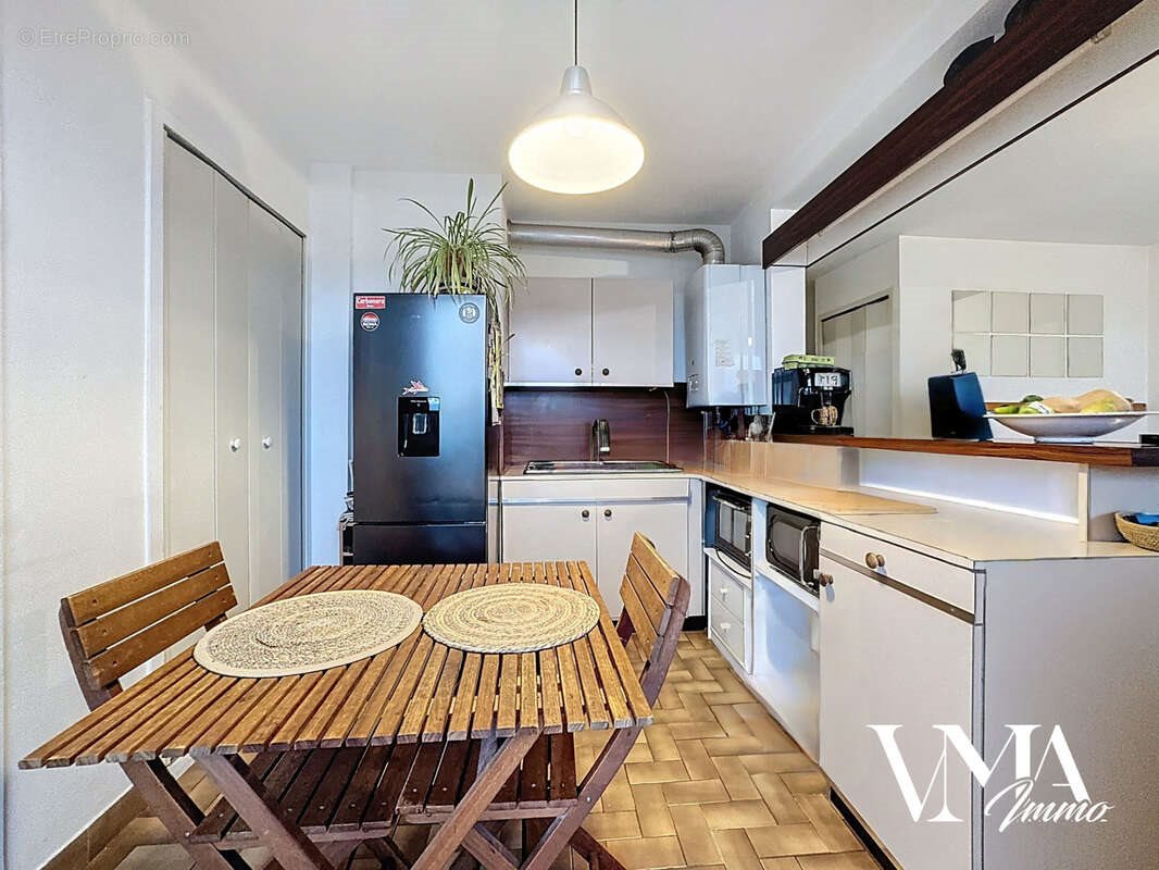 Appartement à vendre, 29m², Champagne-au-Mont-d'Or