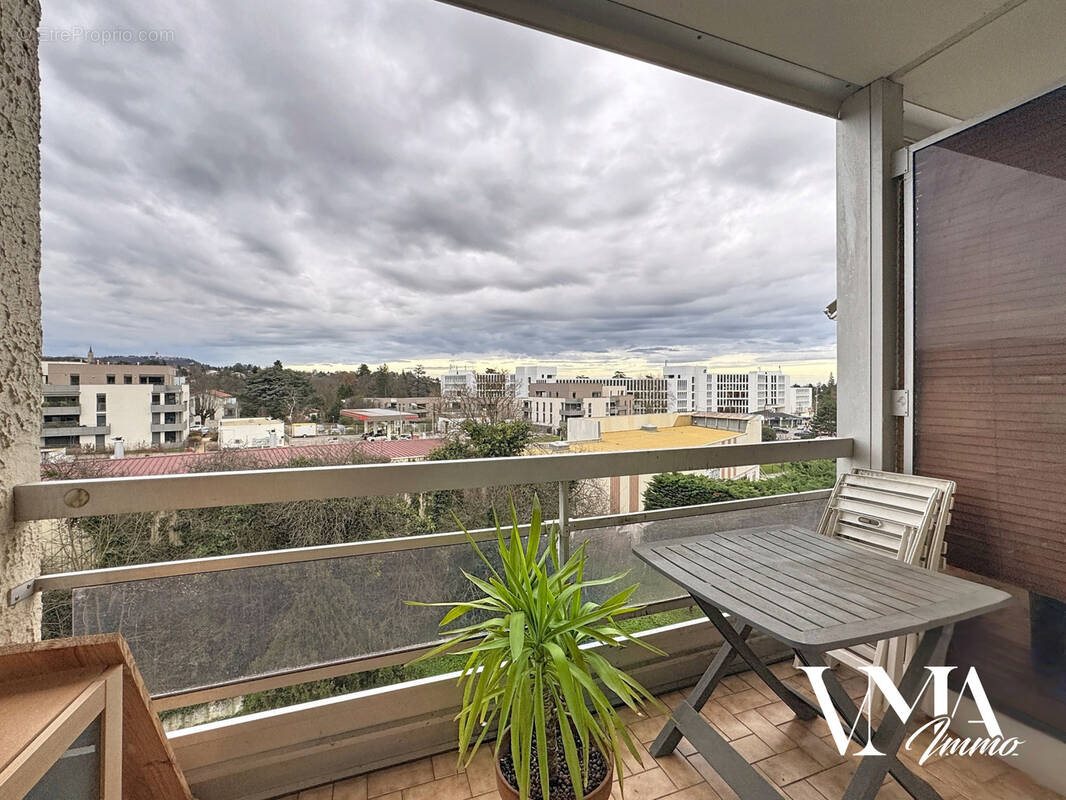 Appartement à vendre, 29m², Champagne-au-Mont-d'Or