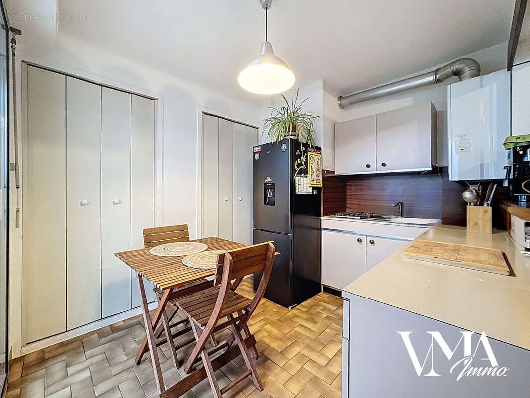 Appartement à vendre, 29m², Champagne-au-Mont-d'Or