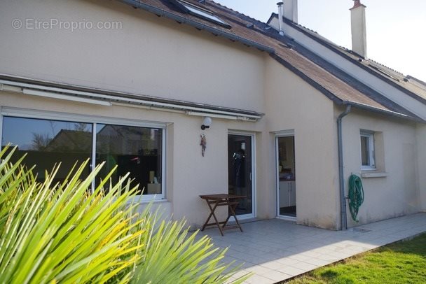 Maison à vendre, 115m², Cholet