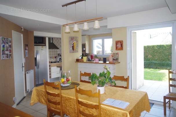 Maison à vendre, 115m², Cholet