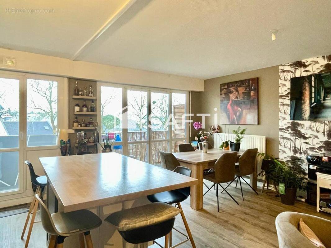 Appartement à vendre, 81m², Vertou