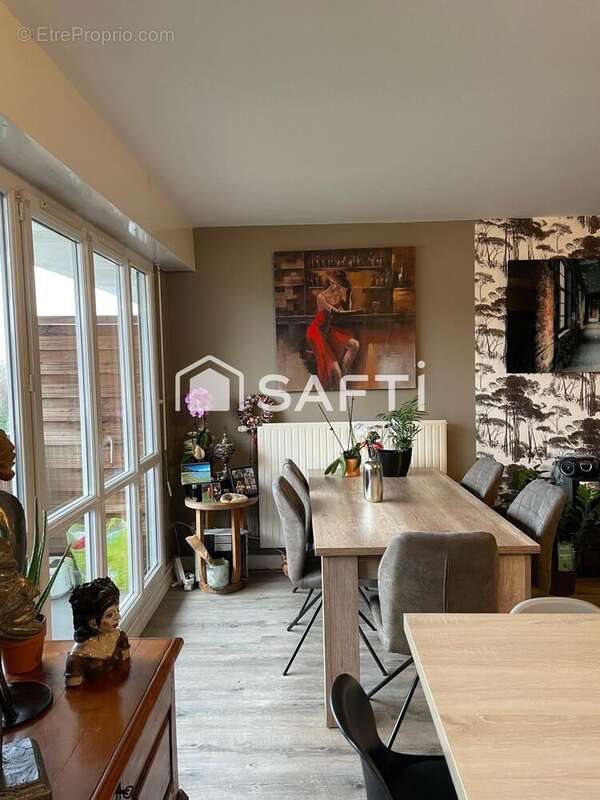 Appartement à vendre, 81m², Vertou