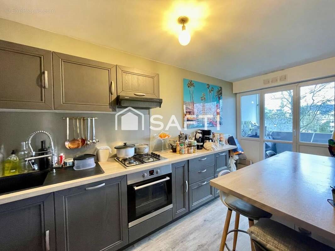 Appartement à vendre, 81m², Vertou