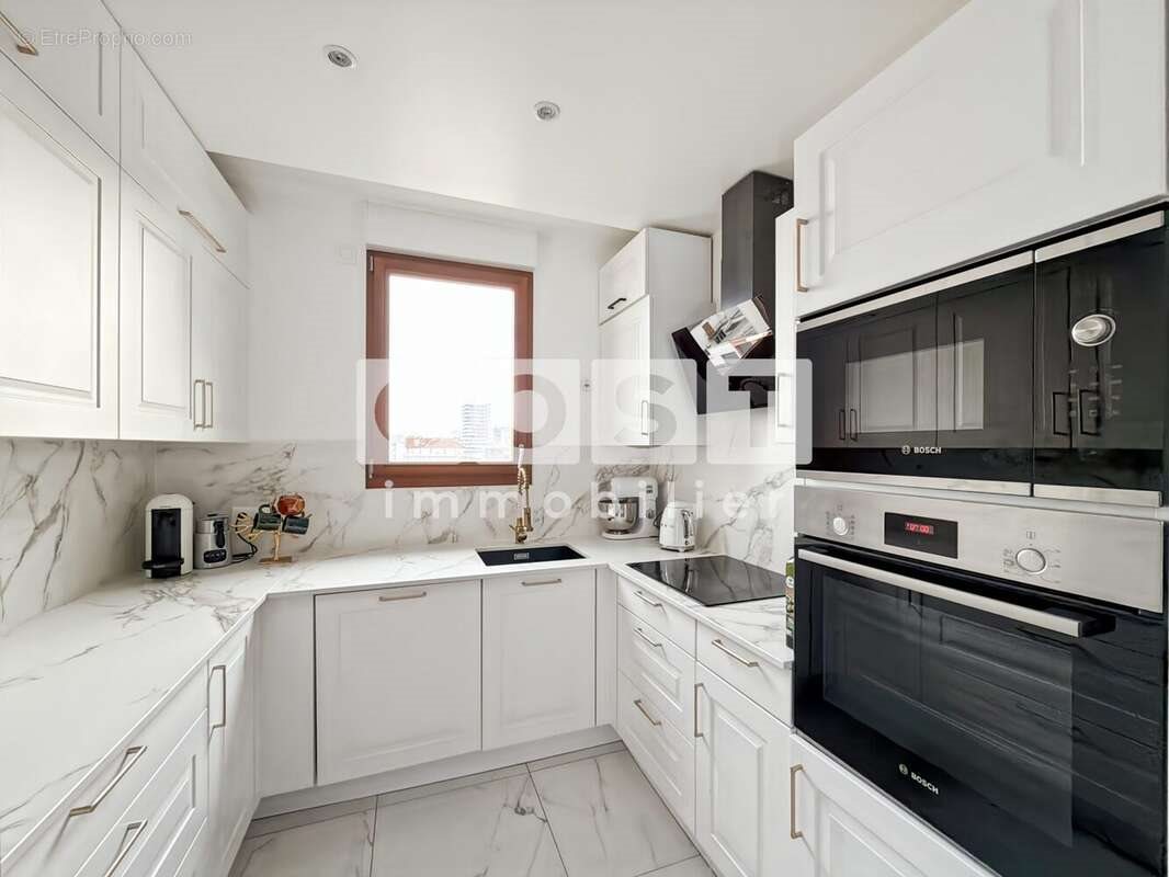 Appartement à vendre, 100m², Gennevilliers