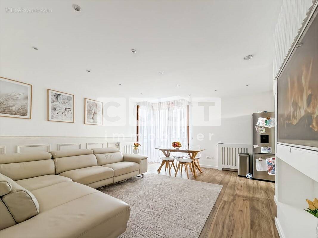 Appartement à vendre, 100m², Gennevilliers