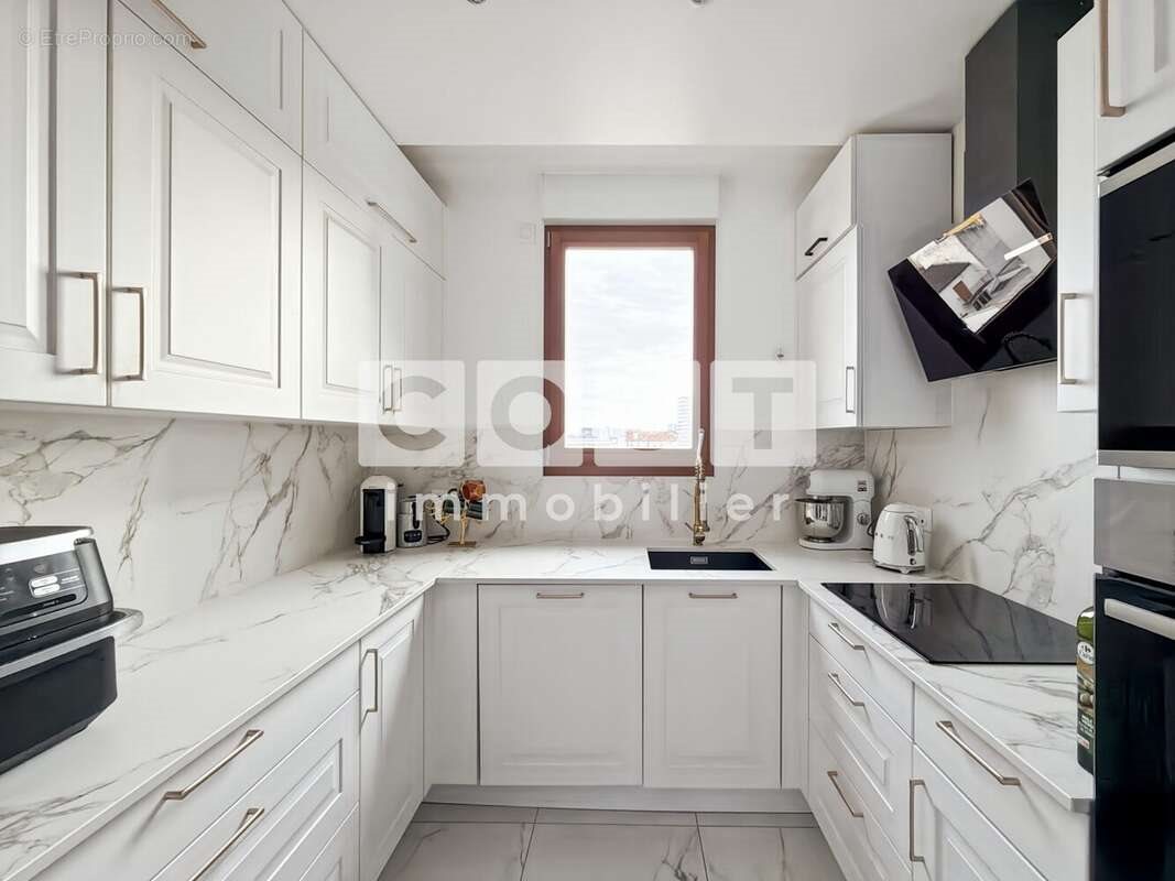 Appartement à vendre, 100m², Gennevilliers