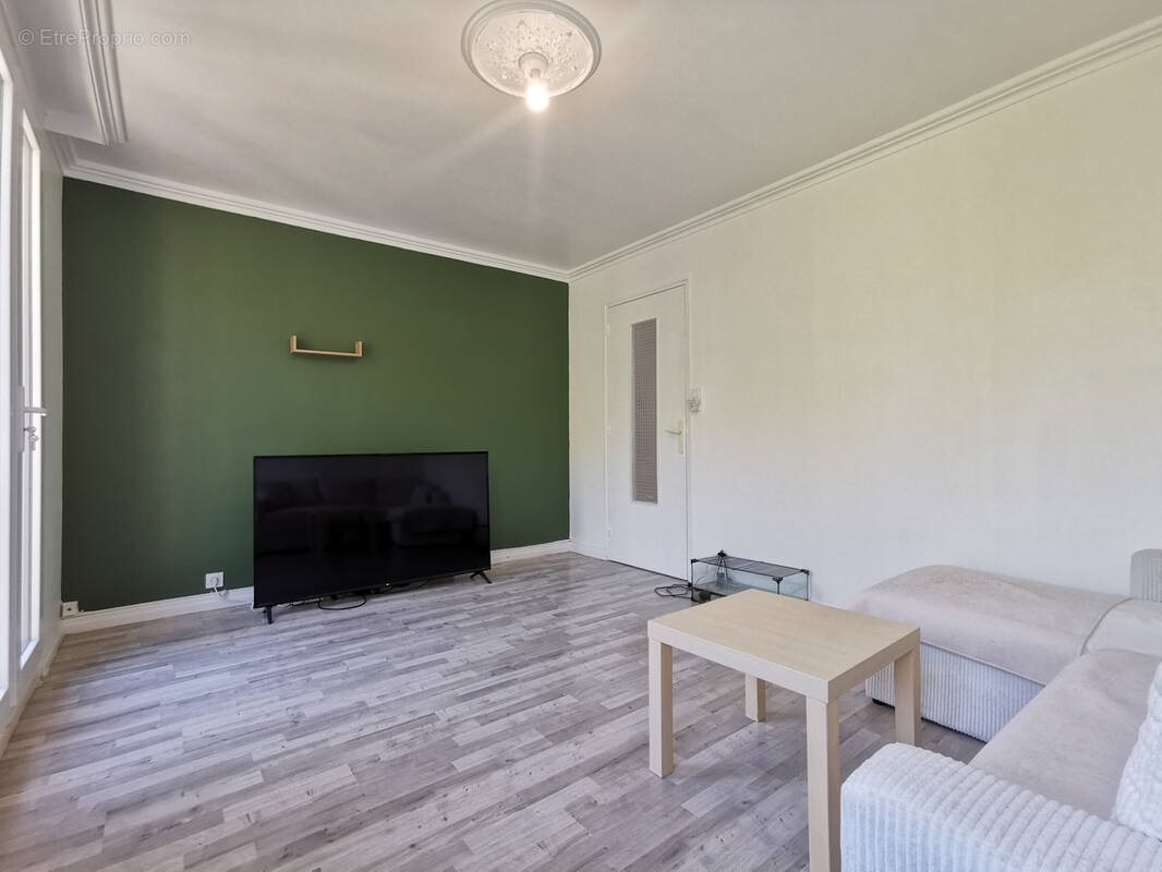 Appartement à vendre, 57m², Troyes
