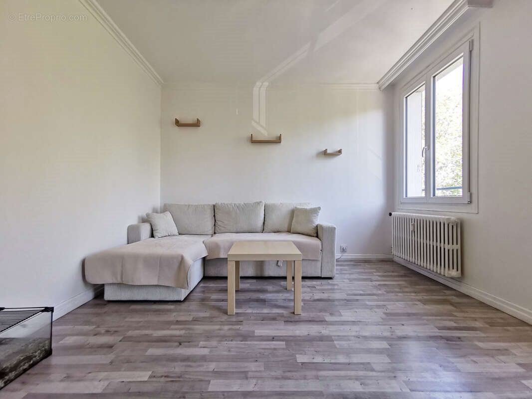 Appartement à vendre, 57m², Troyes