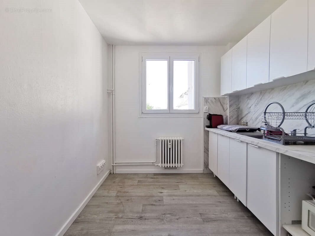 Appartement à vendre, 57m², Troyes
