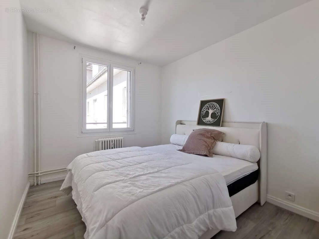 Appartement à vendre, 57m², Troyes