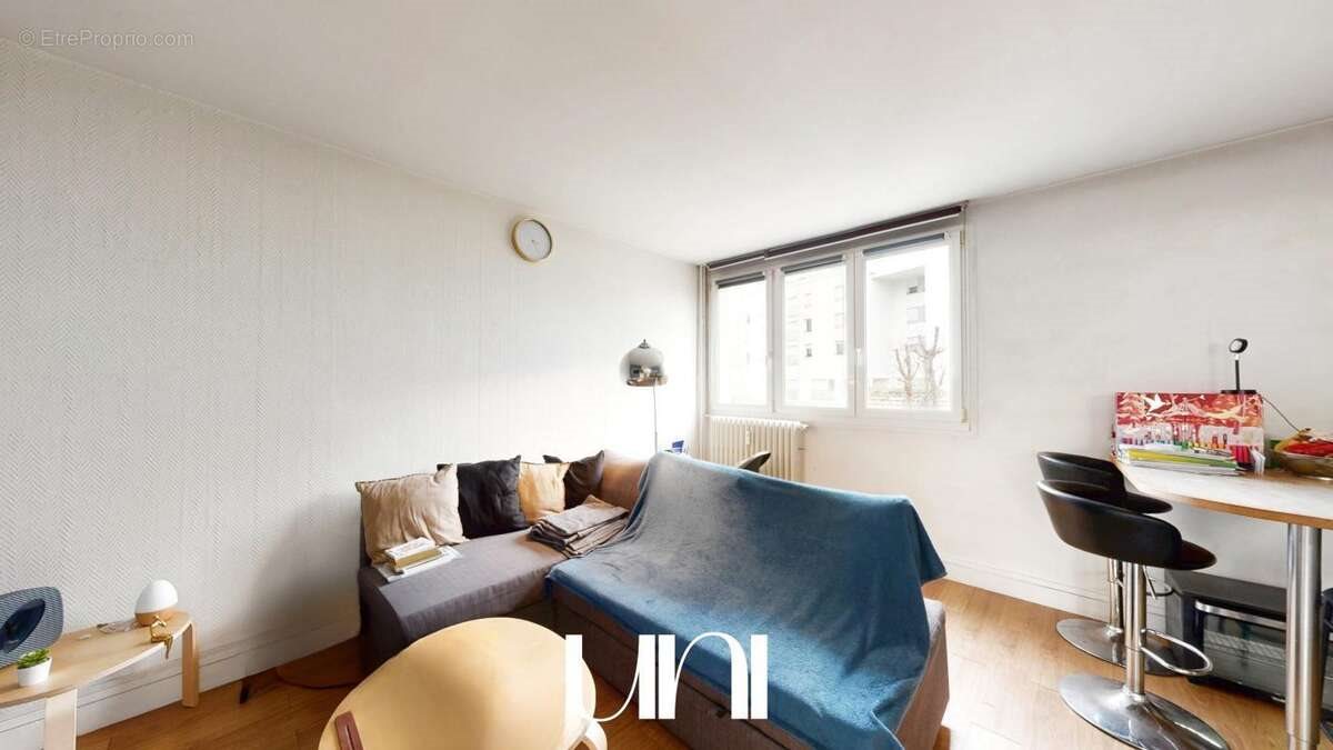 Appartement à vendre, 34m², Caen