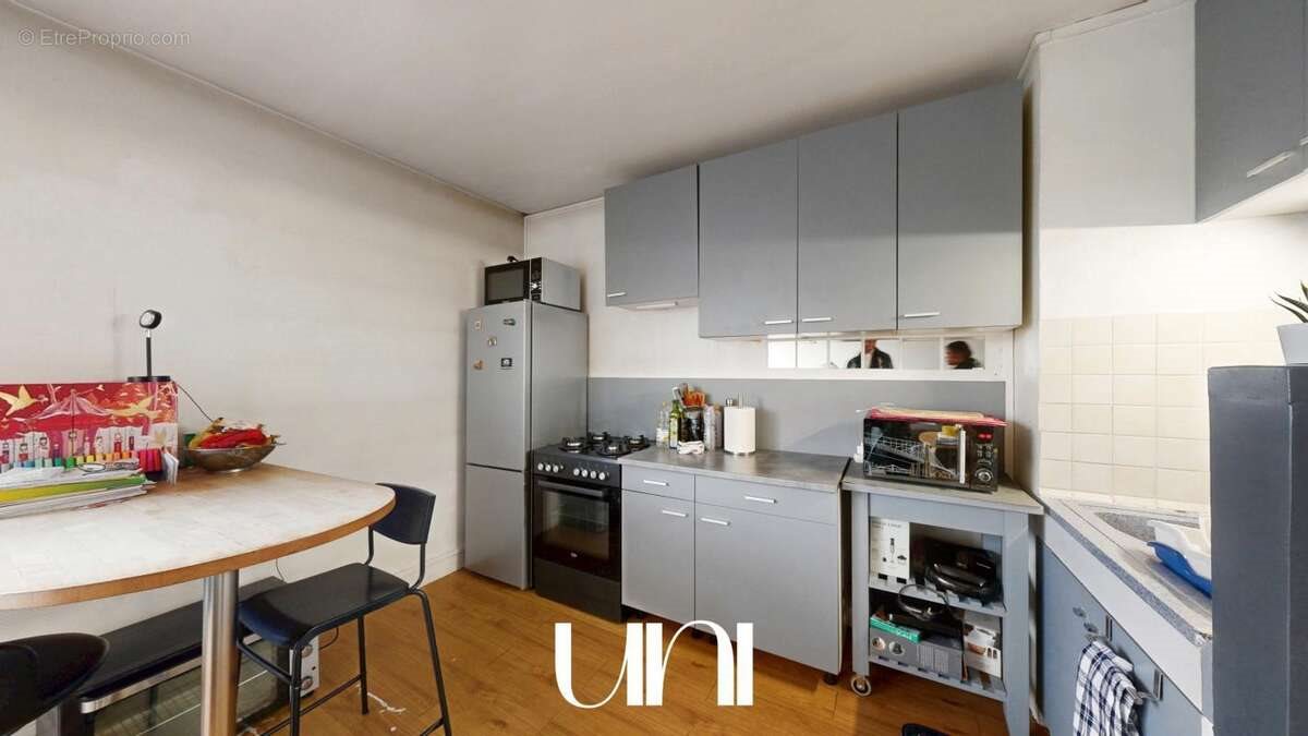 Appartement à vendre, 34m², Caen