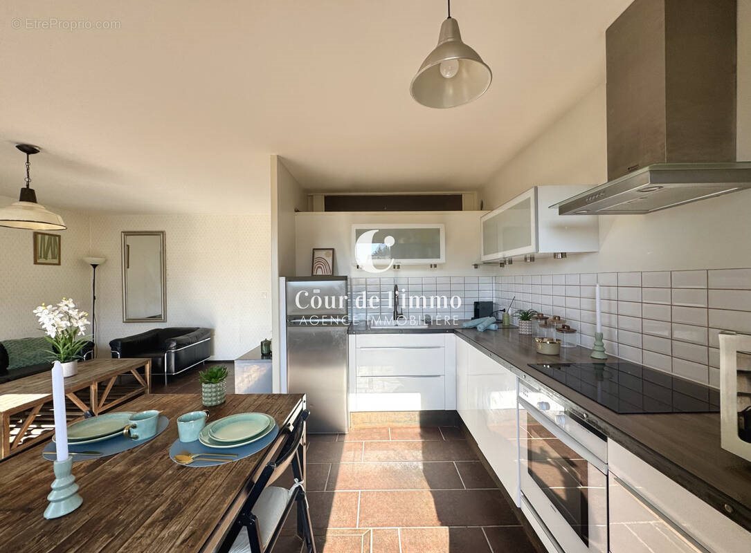 Appartement à vendre, 63m², Gaillard