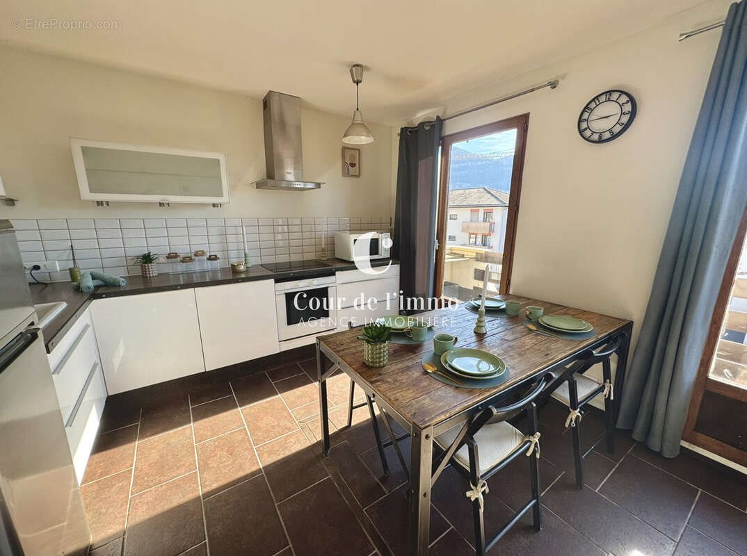 Appartement à vendre, 63m², Gaillard