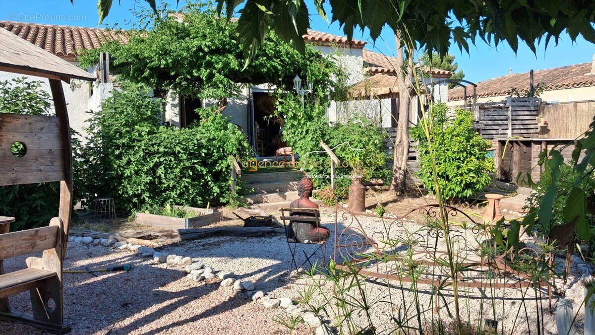 Maison à vendre, 170m², Canet