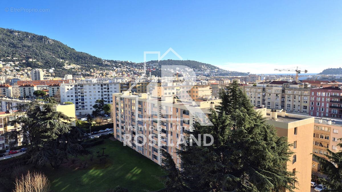 Appartement à vendre, 42m², Nice