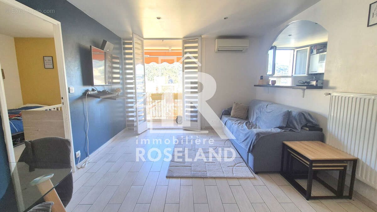 Appartement à vendre, 42m², Nice