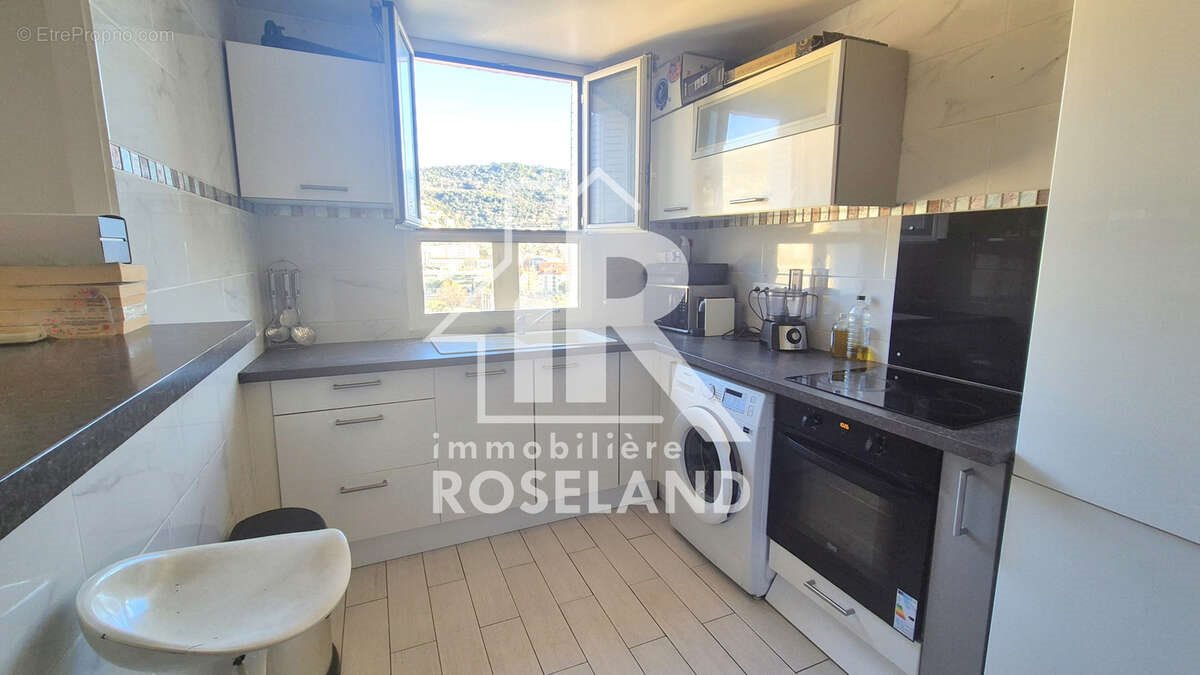 Appartement à vendre, 42m², Nice